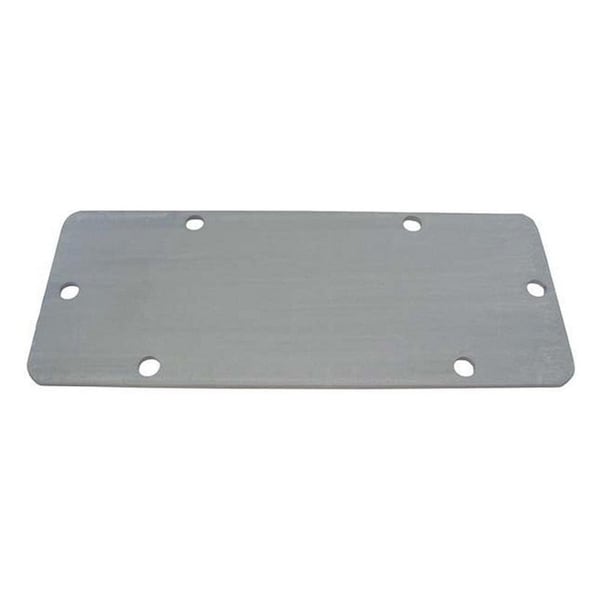 Aftermarket Belt Pulley Block Off Plate Fits IH FARMALL 300 350 460 H W4 49618DA - main